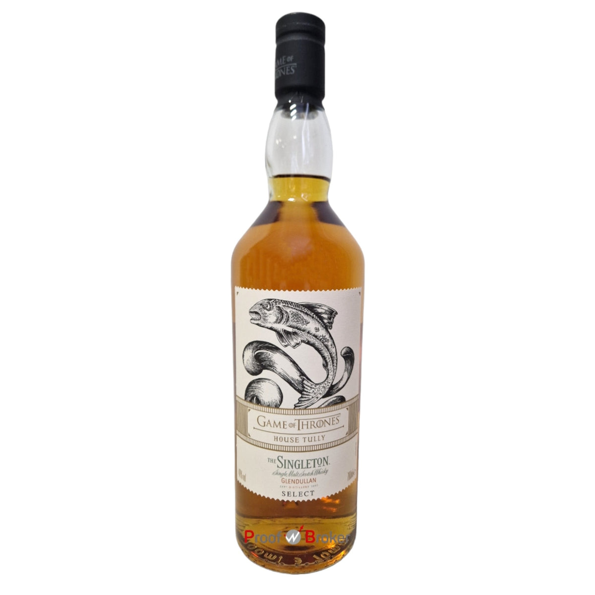 Singleton of Glendullan Select House Tully 0,7 L