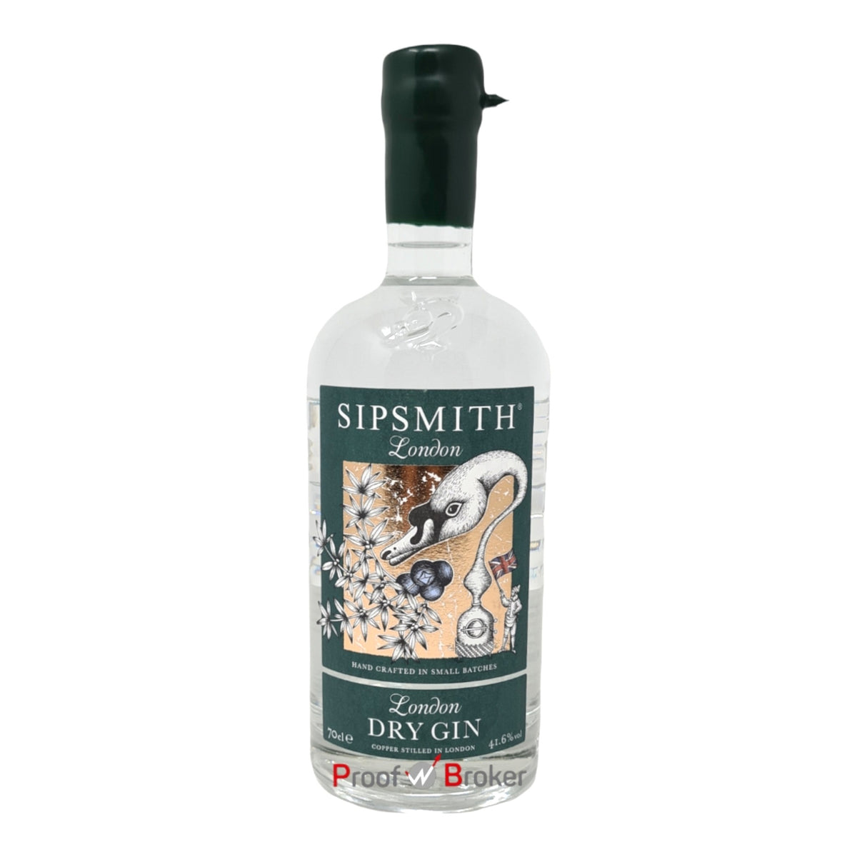 Sipsmith London Dry Gin 0,7 L