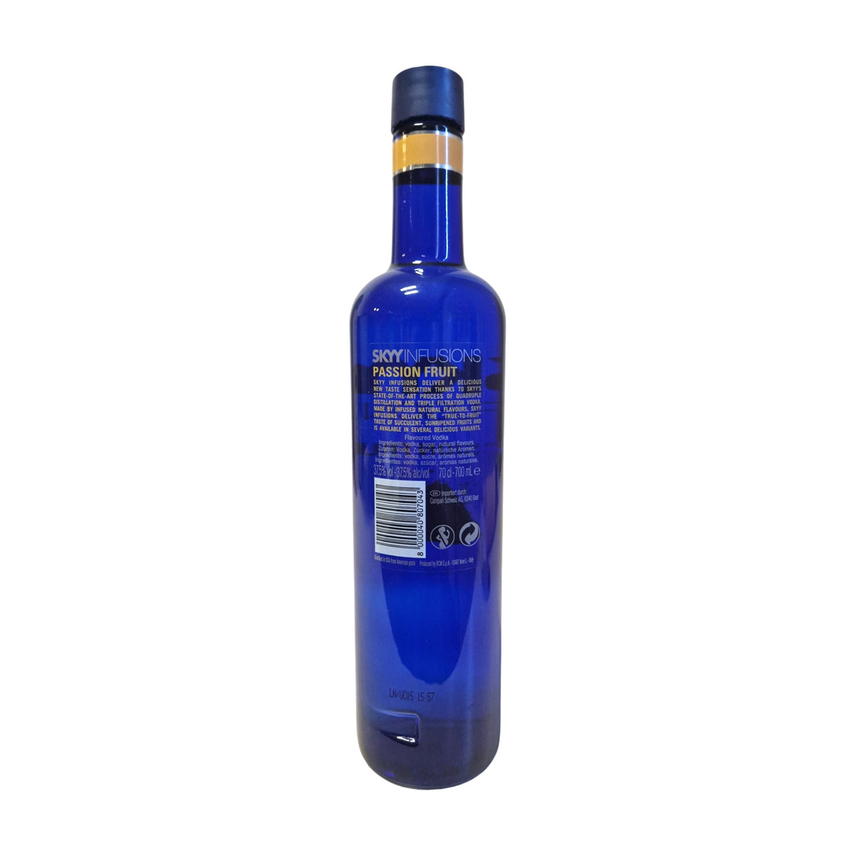 Skyy Infusions Passion Fruit 0,7 L