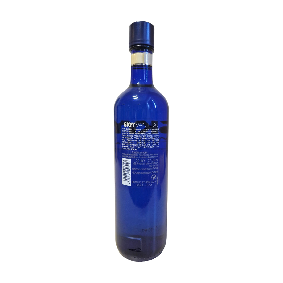 Skyy Vanilla Flavored Vodka 0,7 L