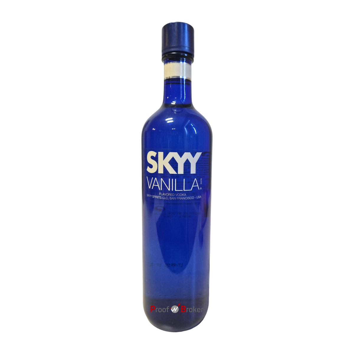 Skyy Vanilla Flavored Vodka 0,7 L