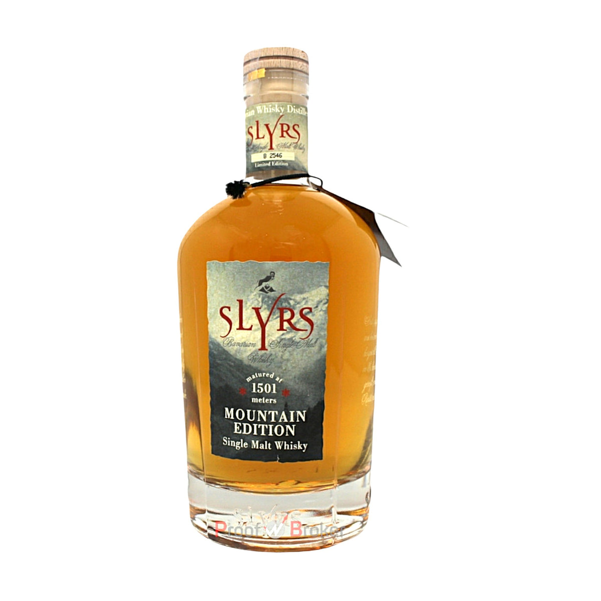 Slyrs Mountain Edition 2021 Whisky 0,7 L
