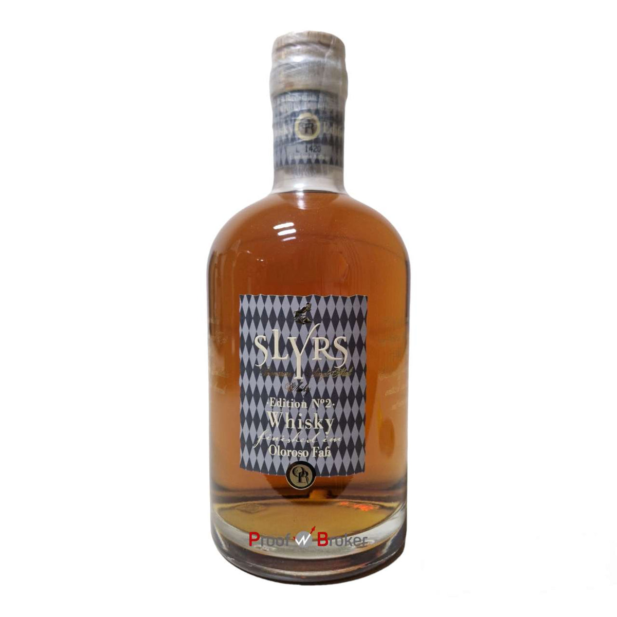 Slyrs Oloroso Cask Finishing Edition No.2 0,7 L