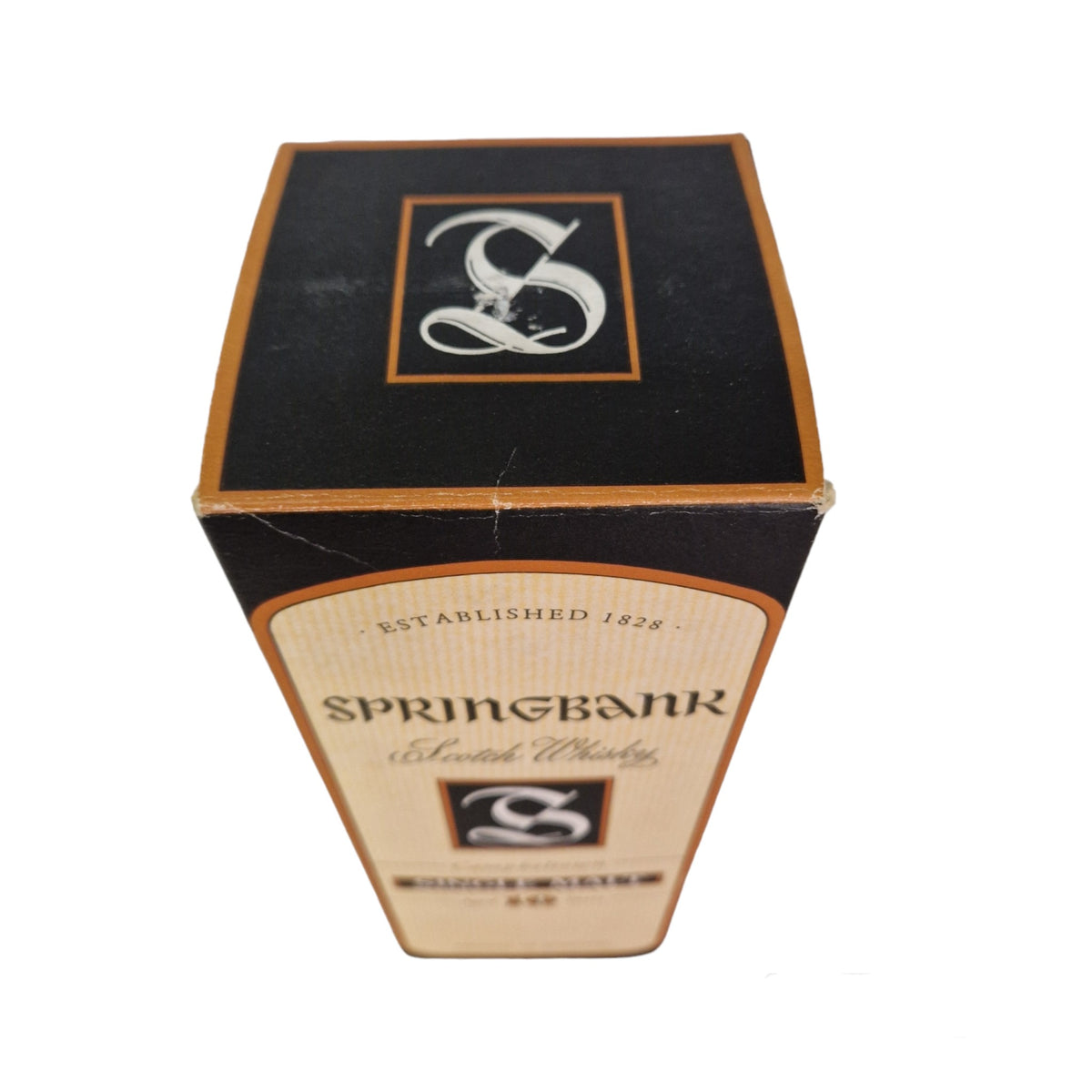 Springbank 10 Years Old Bottling 0,7 L