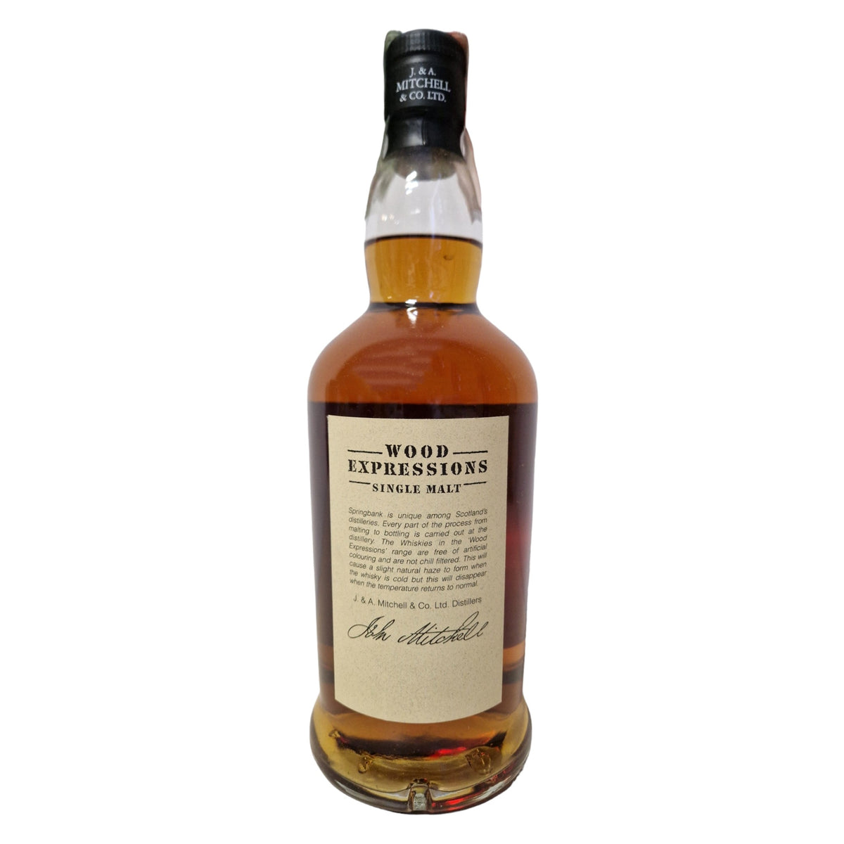 Springbank 1989 Port Wood 14 Years 0,7 L