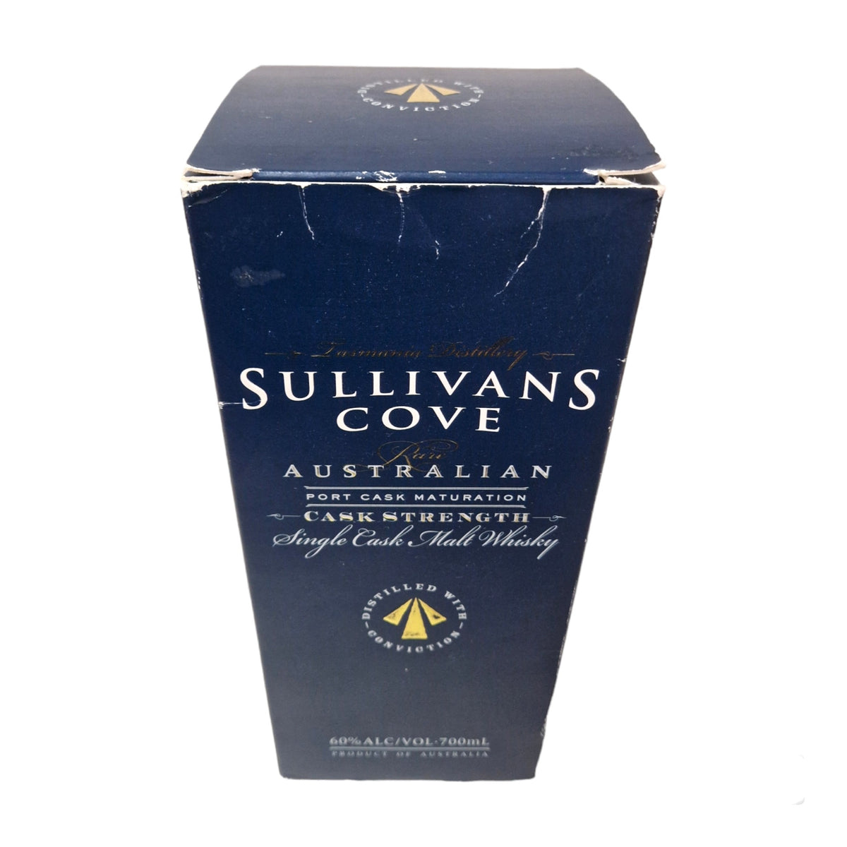 Sullivans Cove Port Maturation Cask Strength 0.7 L