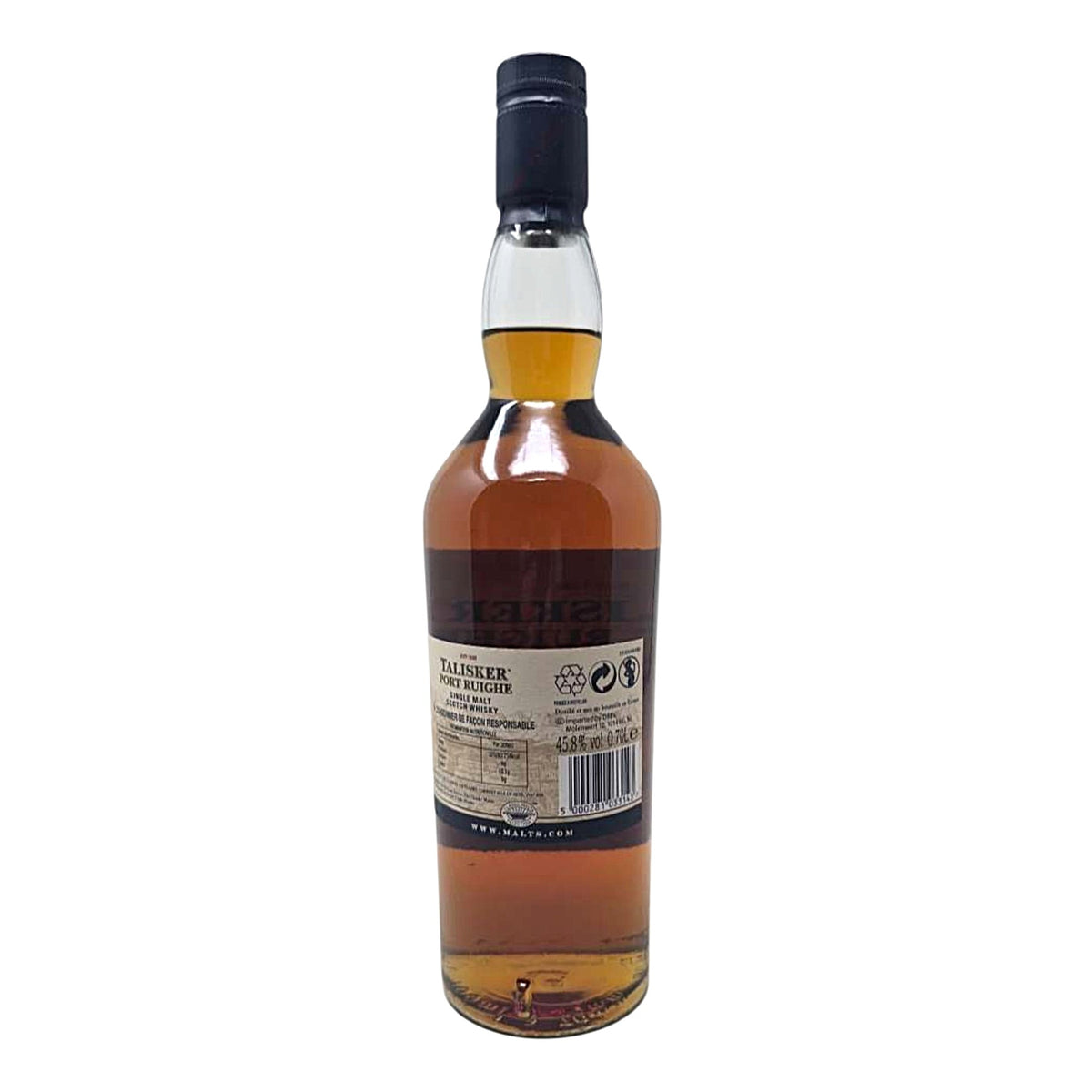 Talisker Port Ruighe Single Malt Scotch Whisky 0,7 L