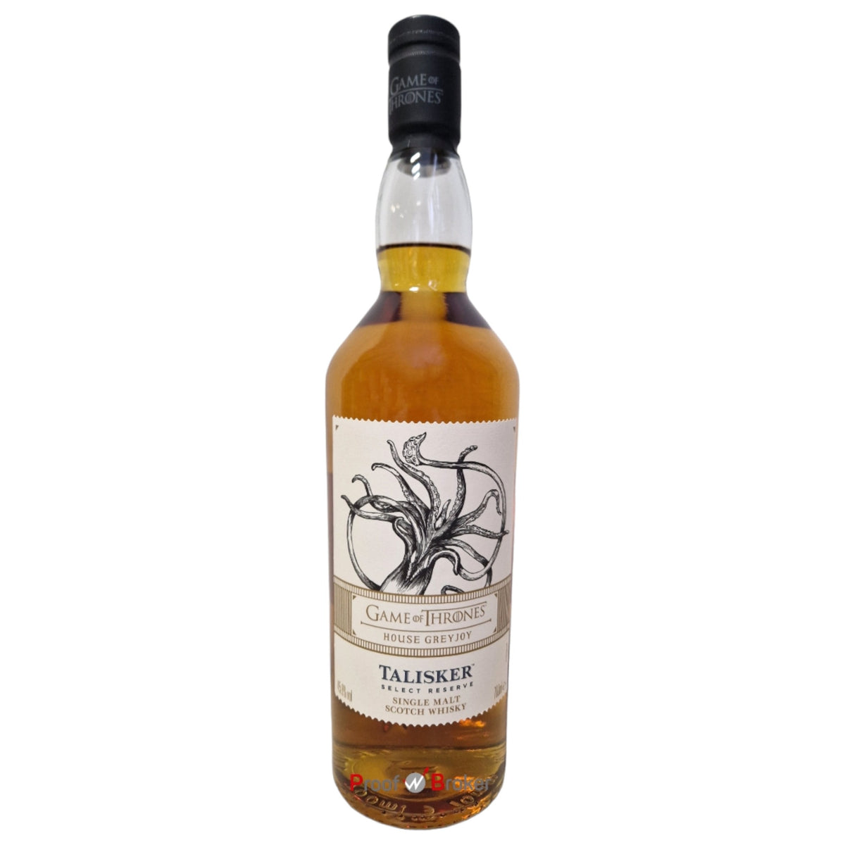 Talisker Select Reserve House Greyjoy 0,7 L