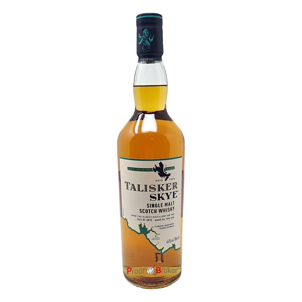 Talisker Skye Single Malt Scotch Whisky 0,7 L
