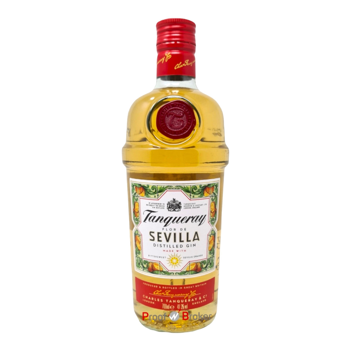 Tanqueray Flor de Sevilla Gin 0,7 L