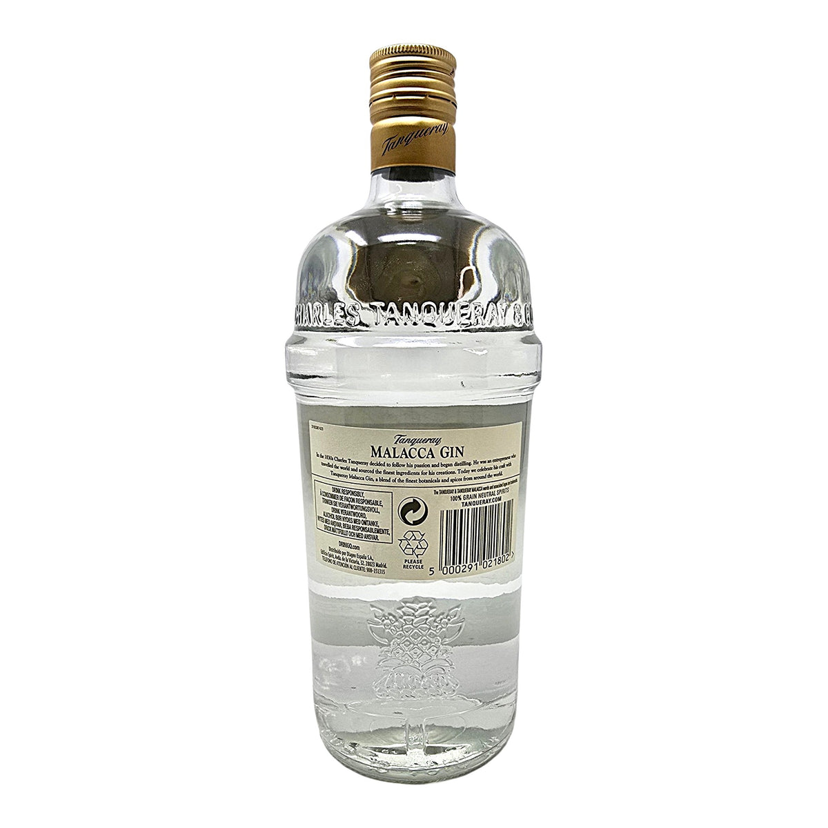 Tanqueray Malacca Gin 2013 Limited Edition 1,0 L