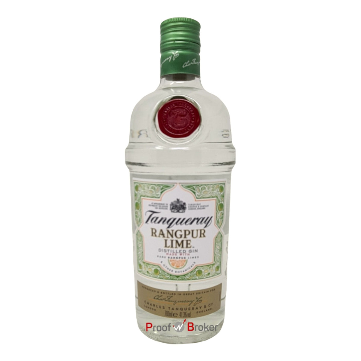 Tanqueray Rangpur Lime Gin 0,7 L