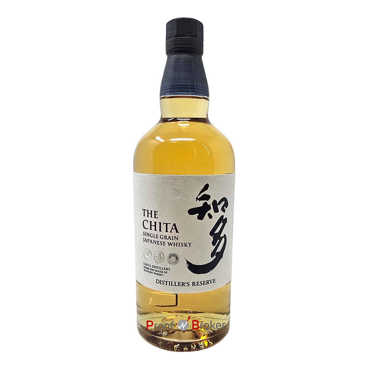 The Chita Japanese Single Grain 0,7 L