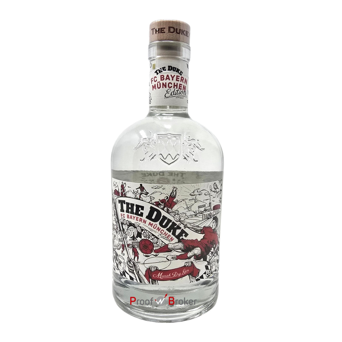 The Duke FC Bayern München Limited Edition 0,7 L