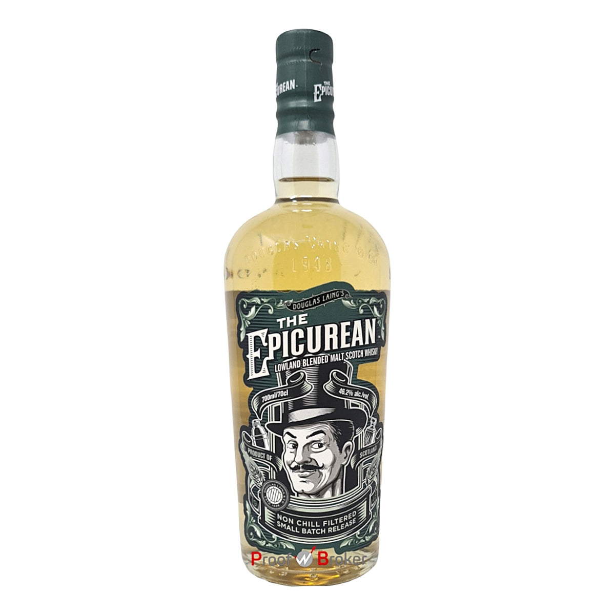 The Epicurean Lowland Douglas Laing 0,7 L