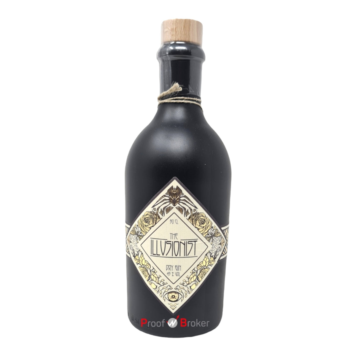 The Illusionist Dry Gin 0,5 L