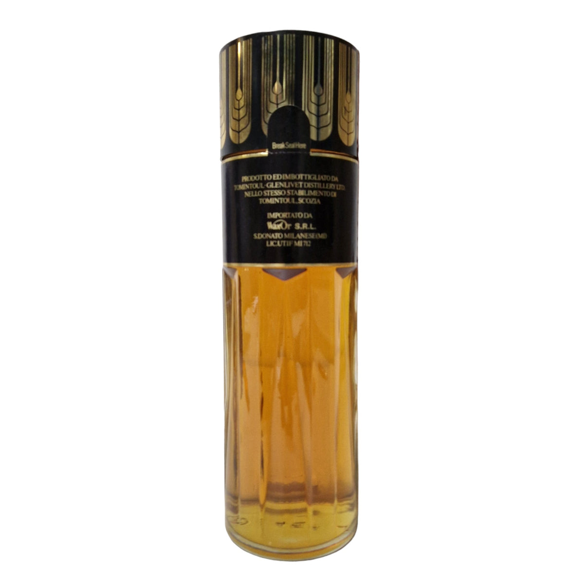 Tomintoul Glenlivet 12 Year Old Bottled 1990s 0.75 L