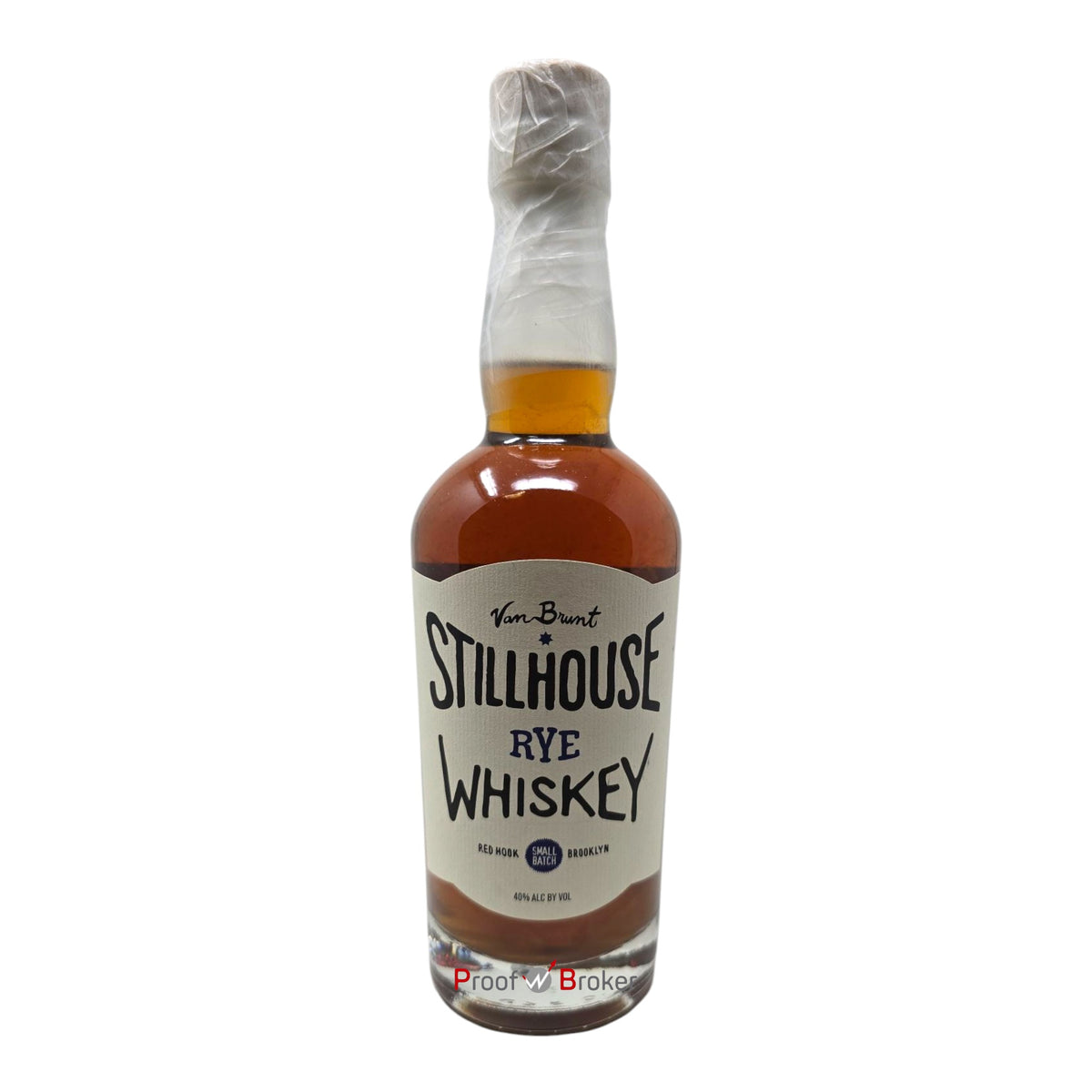 Van Brunt Stillhouse Rye Whiskey 375 ML