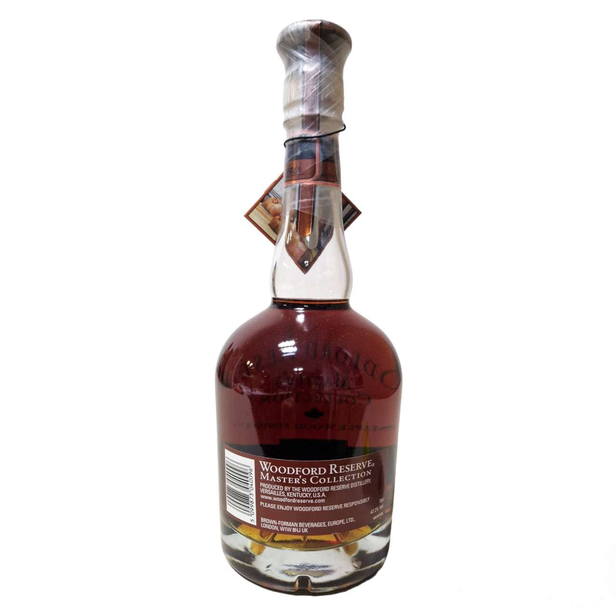 Woodford Reserve Maple Wood Finish Master's Collection 0,7 L