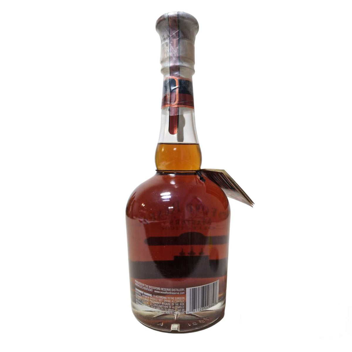 Woodford Reserve 1838 Sweet Mash Master's Collection 750 ML