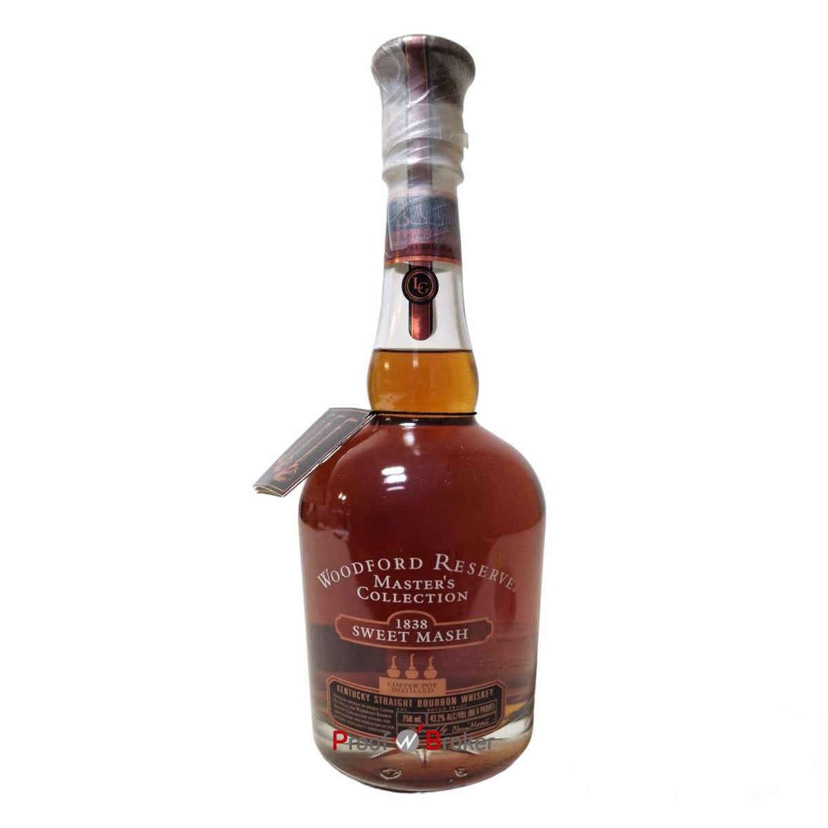 Woodford Reserve 1838 Sweet Mash Master's Collection 750 ML