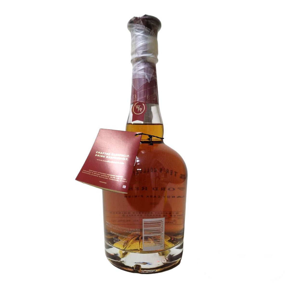Woodford Reserve Brandy Cask Finish Master's Collection 0,7 L
