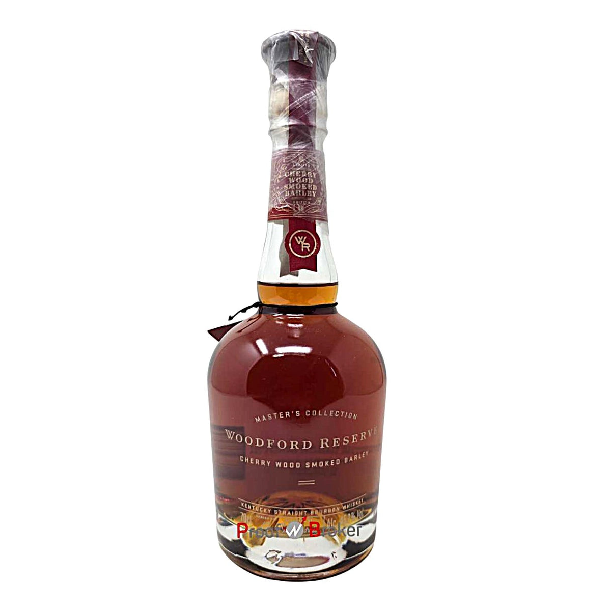 Woodford Reserve Cherry Wood Smoked Barley Master's Collection 0,7 L