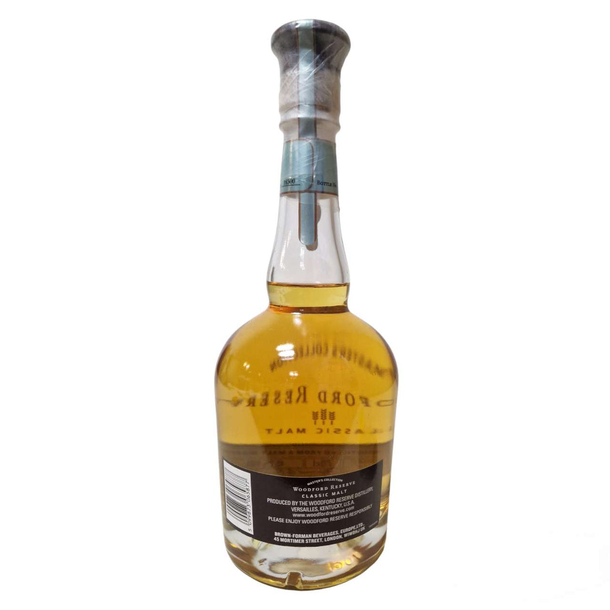 Woodford Reserve Classic Malt Master's Collection 0,7 L