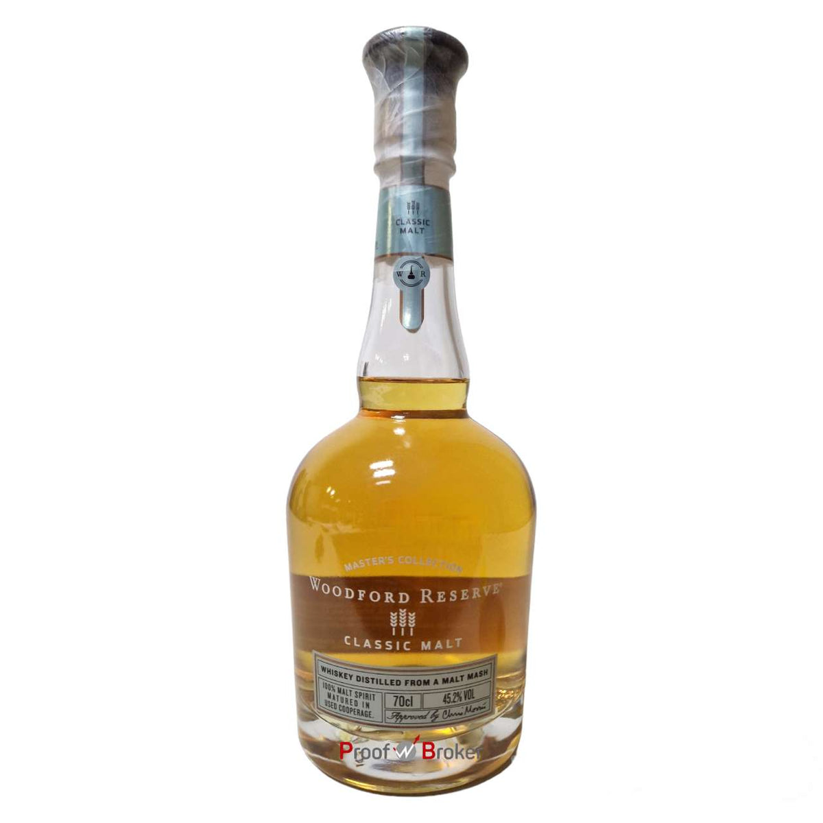 Woodford Reserve Classic Malt Master's Collection 0,7 L