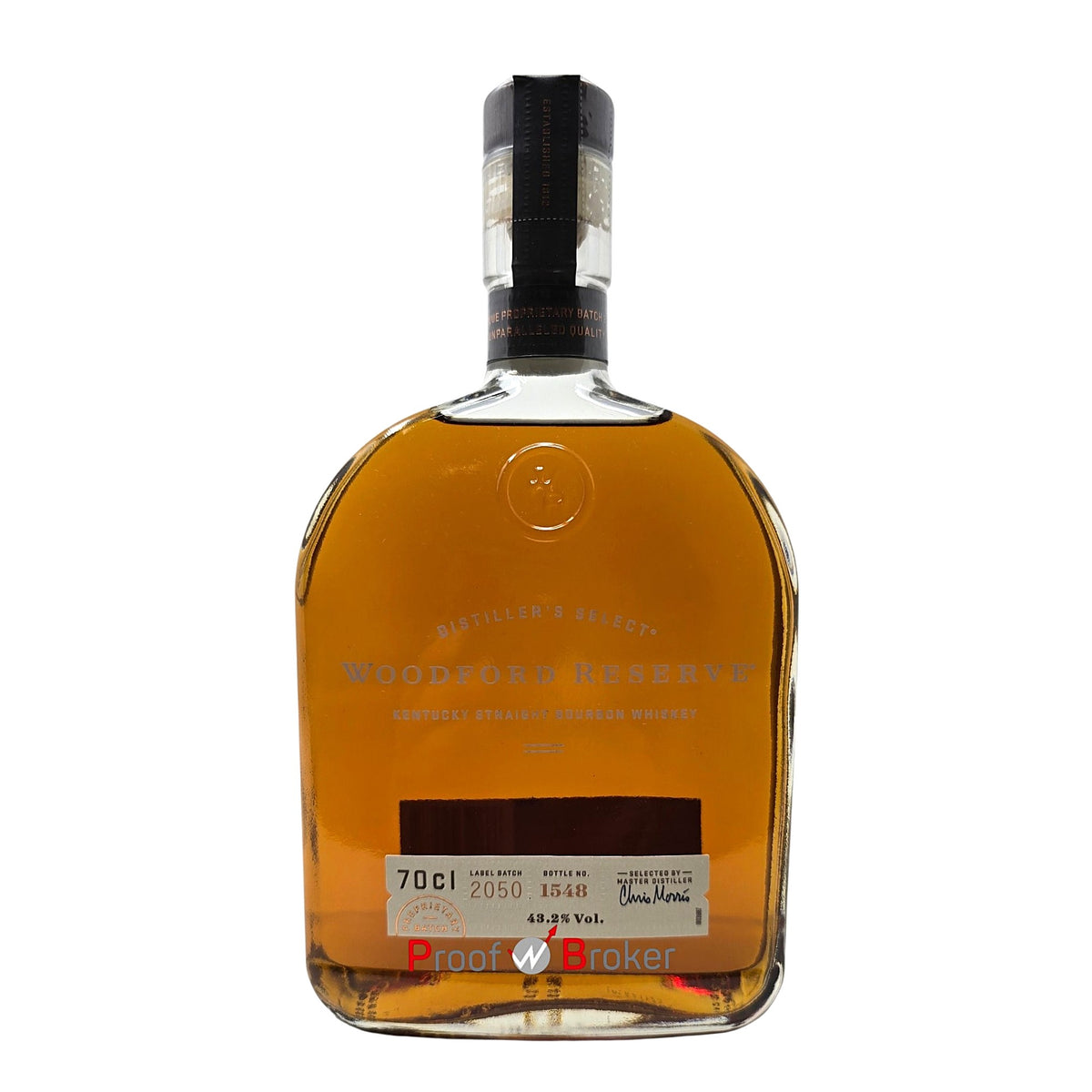 Woodford Reserve Distillers Select 0,7 L