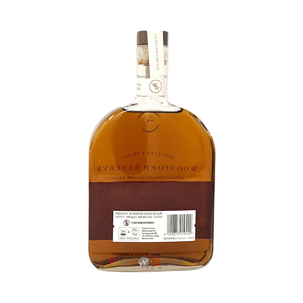Woodford Reserve Distiller's Select Holiday Edition 2020 0,7 L