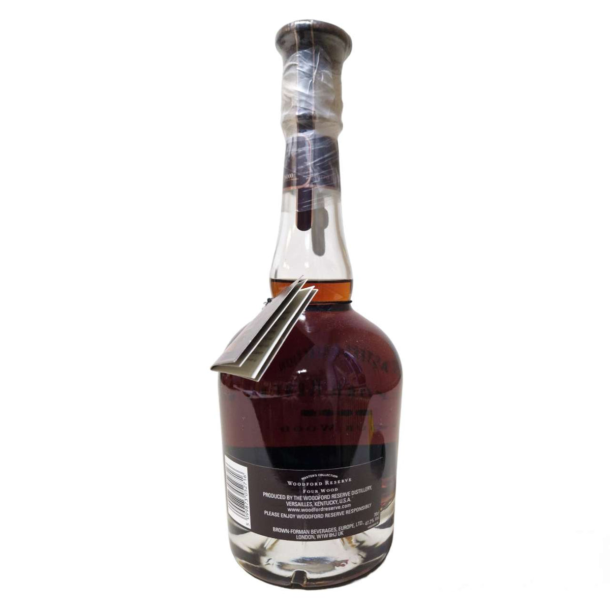 Woodford Reserve Four Wood Master's Collection 0,7 L