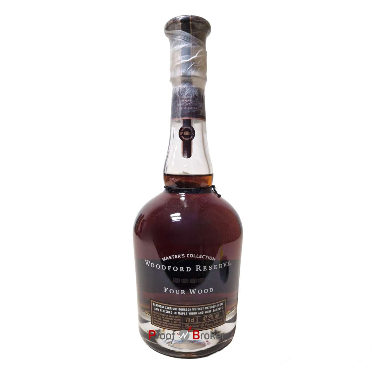 Woodford Reserve Four Wood Master's Collection 0,7 L