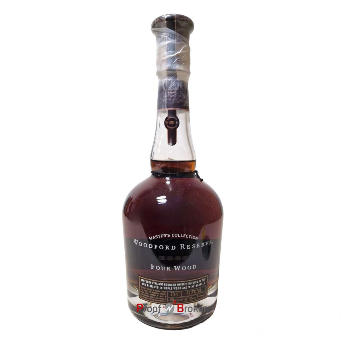 Woodford Reserve Four Wood Master&#39;s Collection 0,7 L