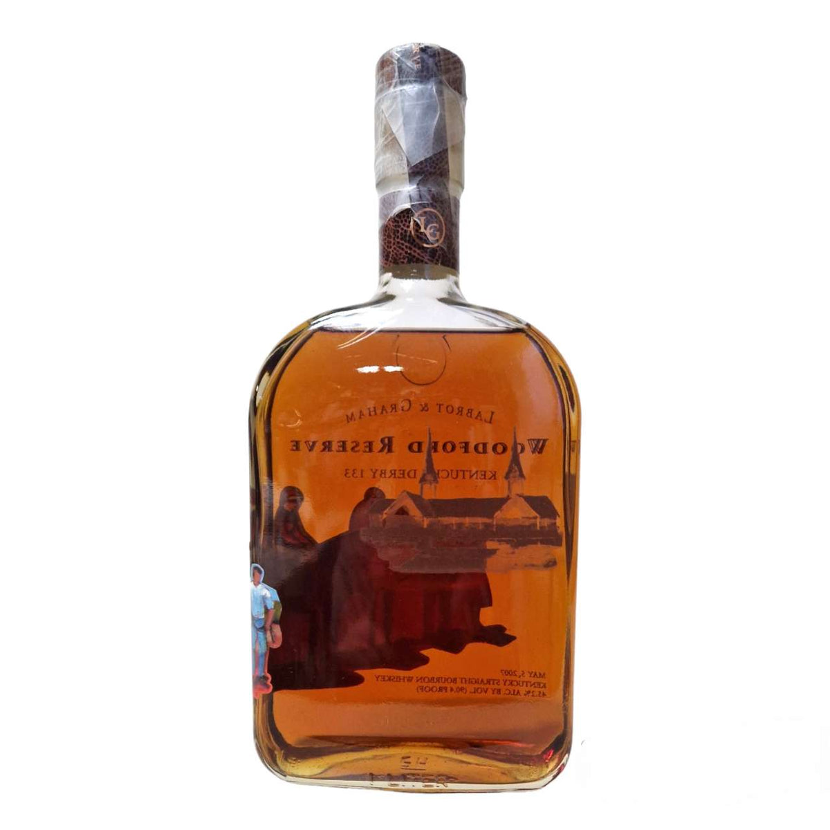 Woodford Reserve Kentucky Derby 133 Bourbon 1,0 L