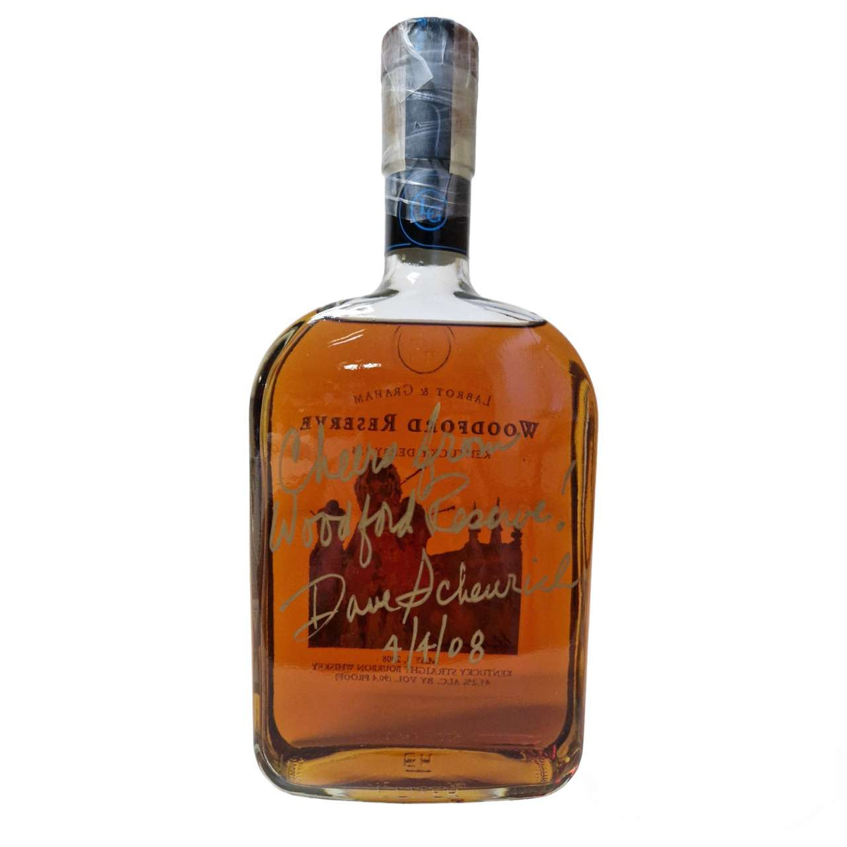 Woodford Reserve Kentucky Derby 134 Bourbon 1,0 L