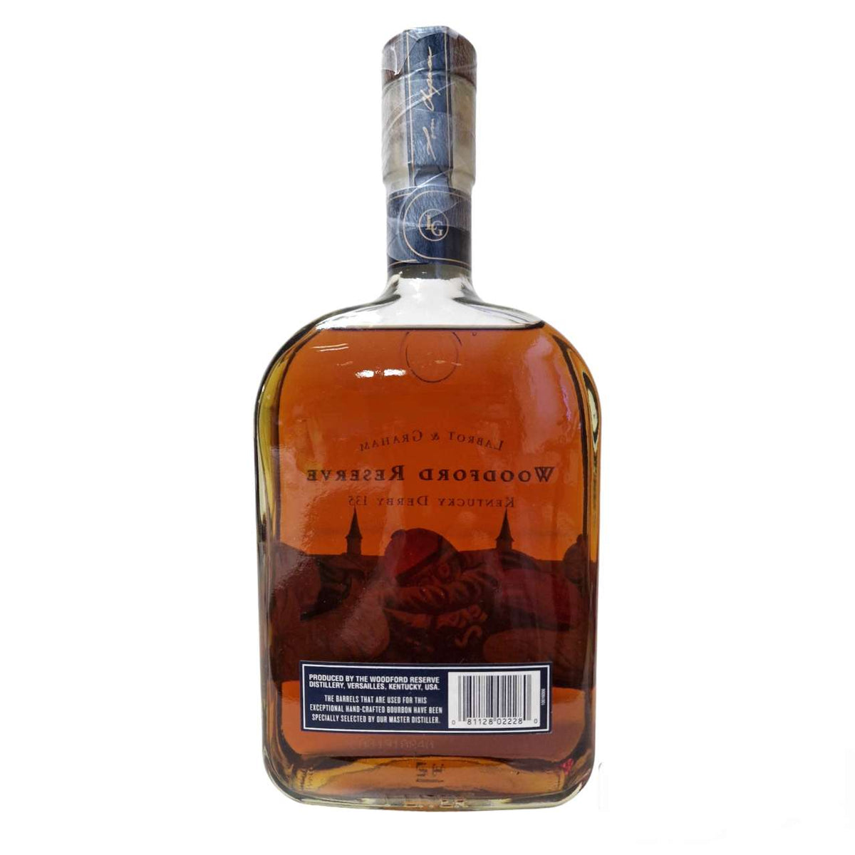 Woodford Reserve Kentucky Derby 135 Bourbon 1,0 L