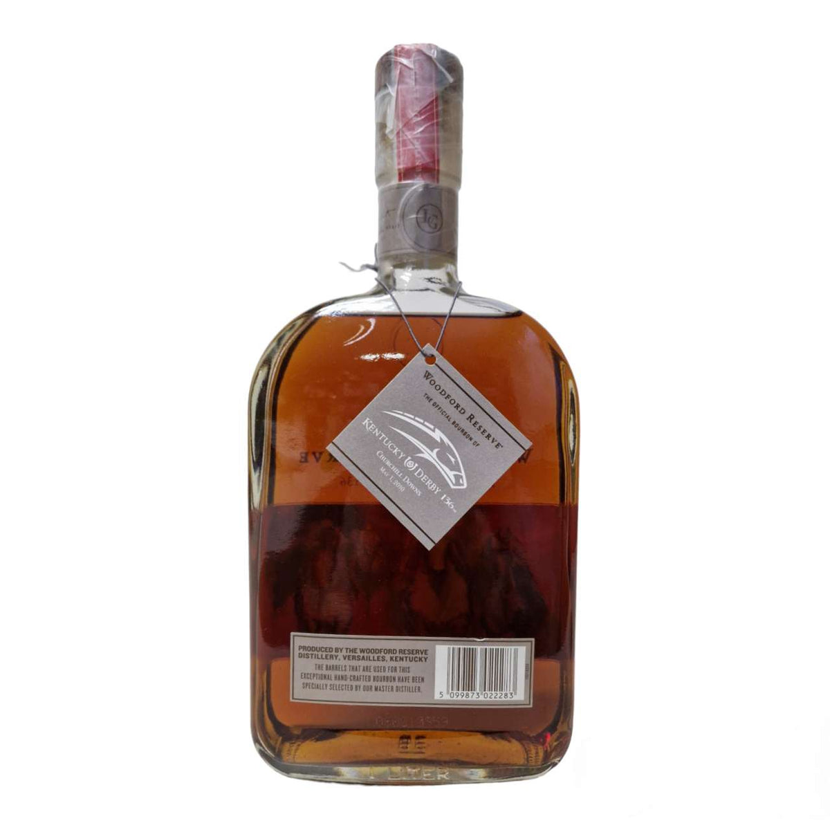 Woodford Reserve Kentucky Derby 136 Bourbon 1.0 L