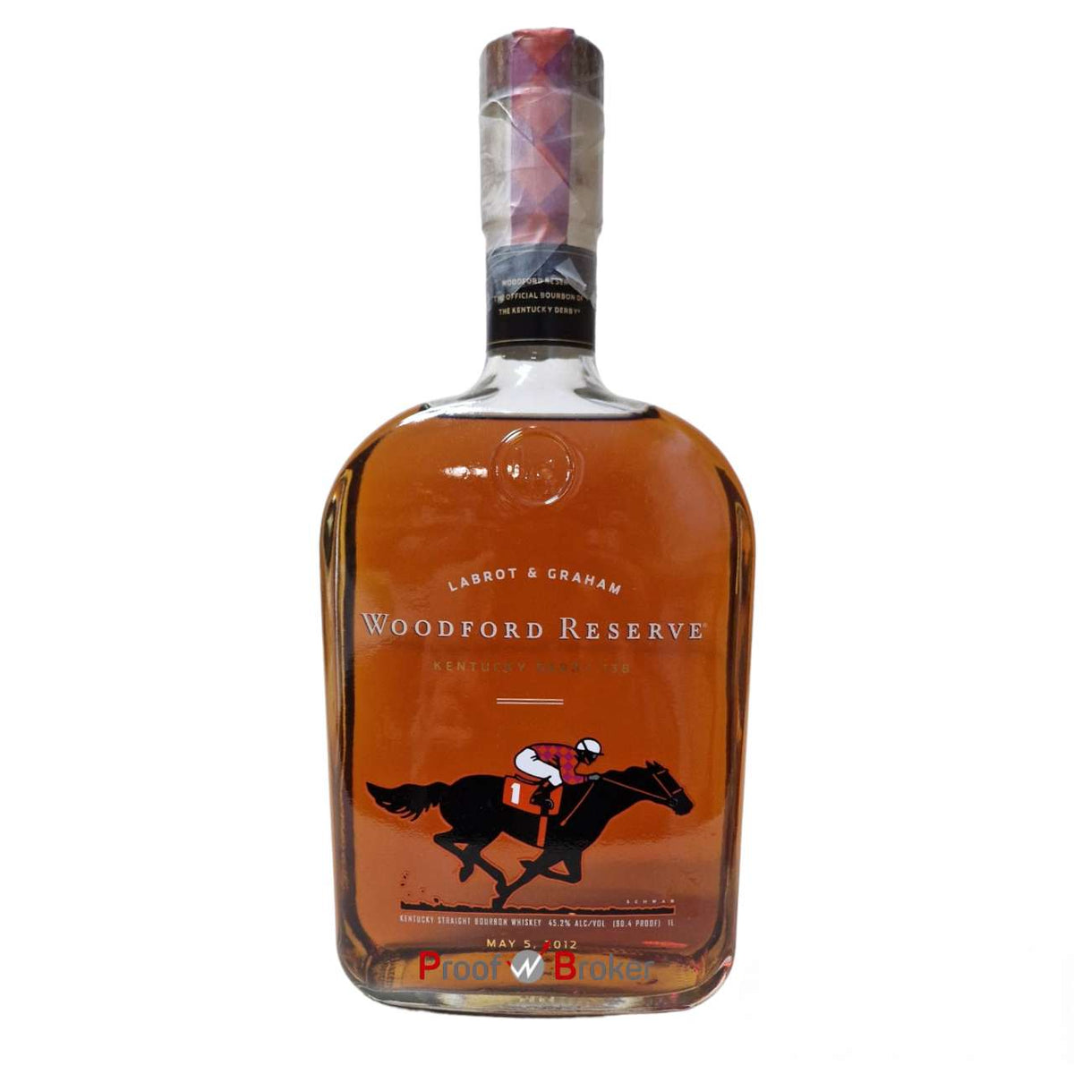 Woodford Reserve Kentucky Derby 138 Bourbon 1,0 L