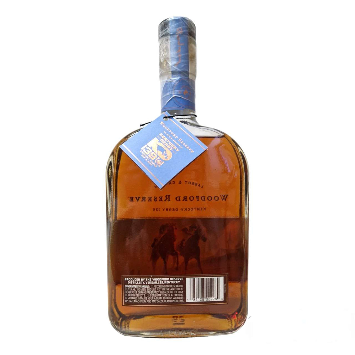 Woodford Reserve Kentucky Derby 139 Bourbon 1,0 L