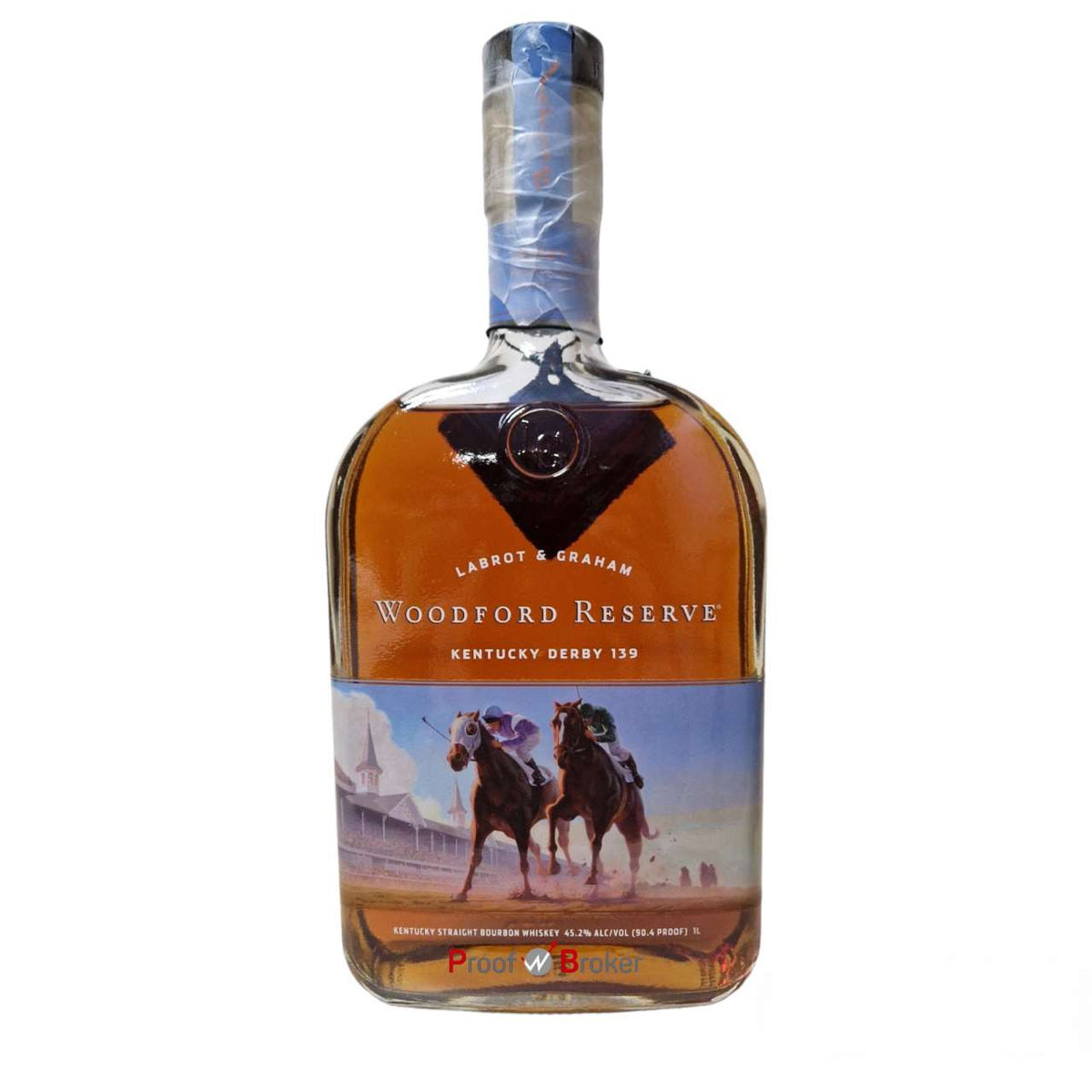 Woodford Reserve Kentucky Derby 139 Bourbon 1,0 L