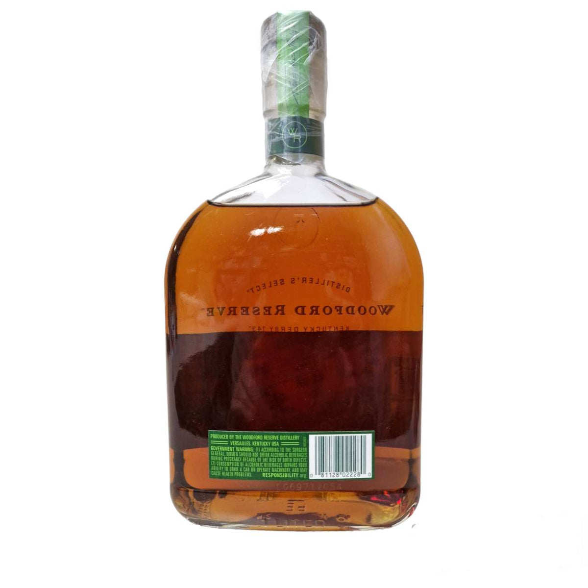 Woodford Reserve Kentucky Derby 143 Bourbon 1,0 L