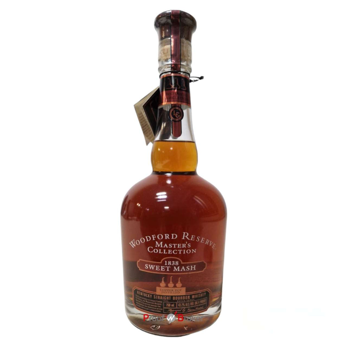 Woodford Reserve Master's Collection 1838 Sweet Mash 0,75 L