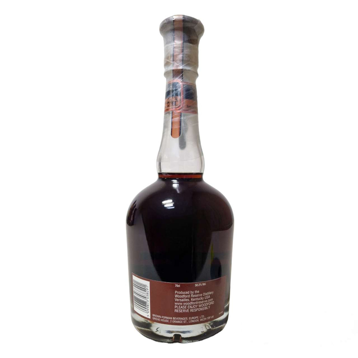 Woodford Reserve Seasoned Oak Finish Master's Collection 0,7 L