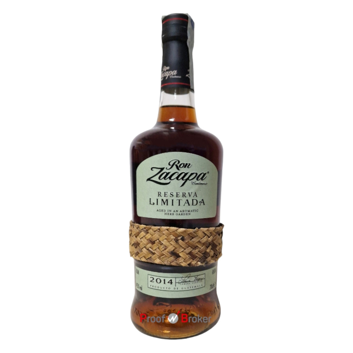 Zacapa Centenario Reserva Limitada 2014 0,7 L