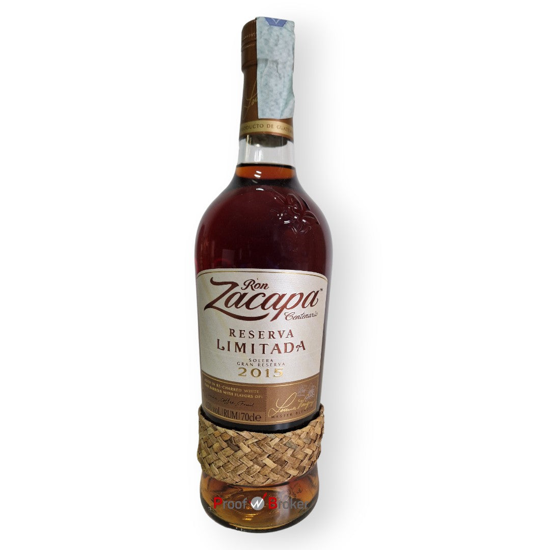 Zacapa Centenario Reserva Limitada 2015 0,7 L