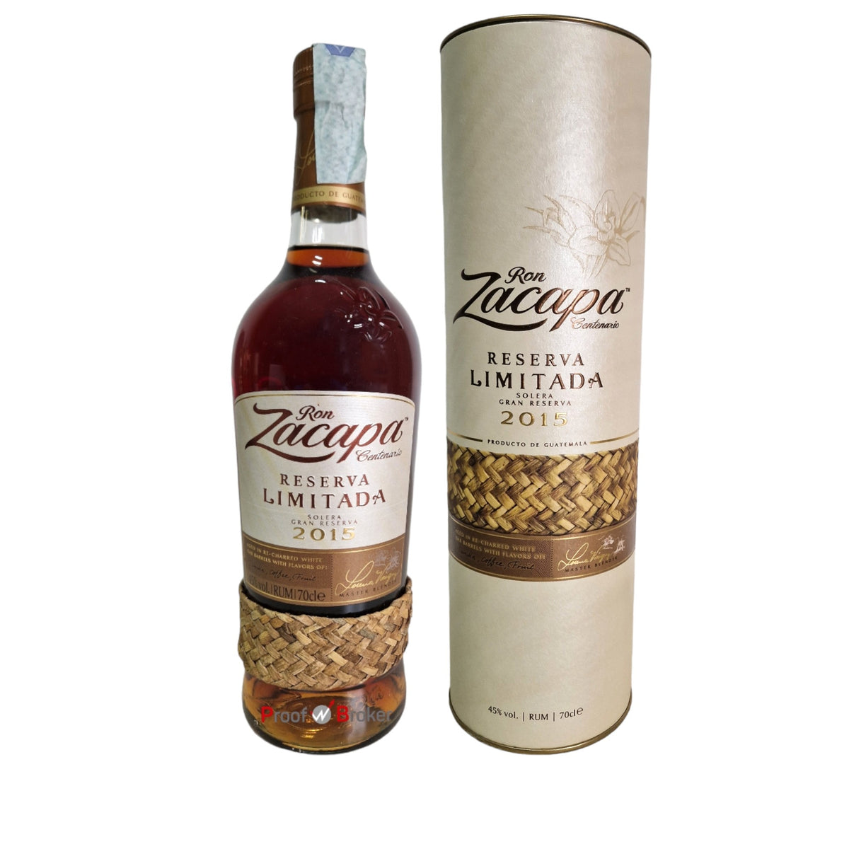 Zacapa Centenario Reserva Limitada 2015 0,7 L