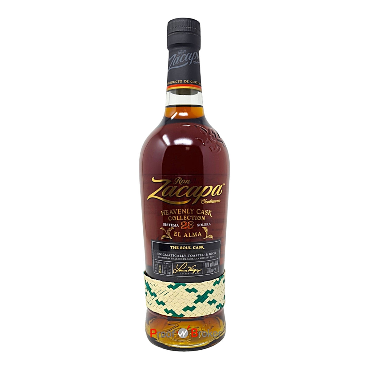Zacapa El Alma Heavenly Cask Collection 0,7 L