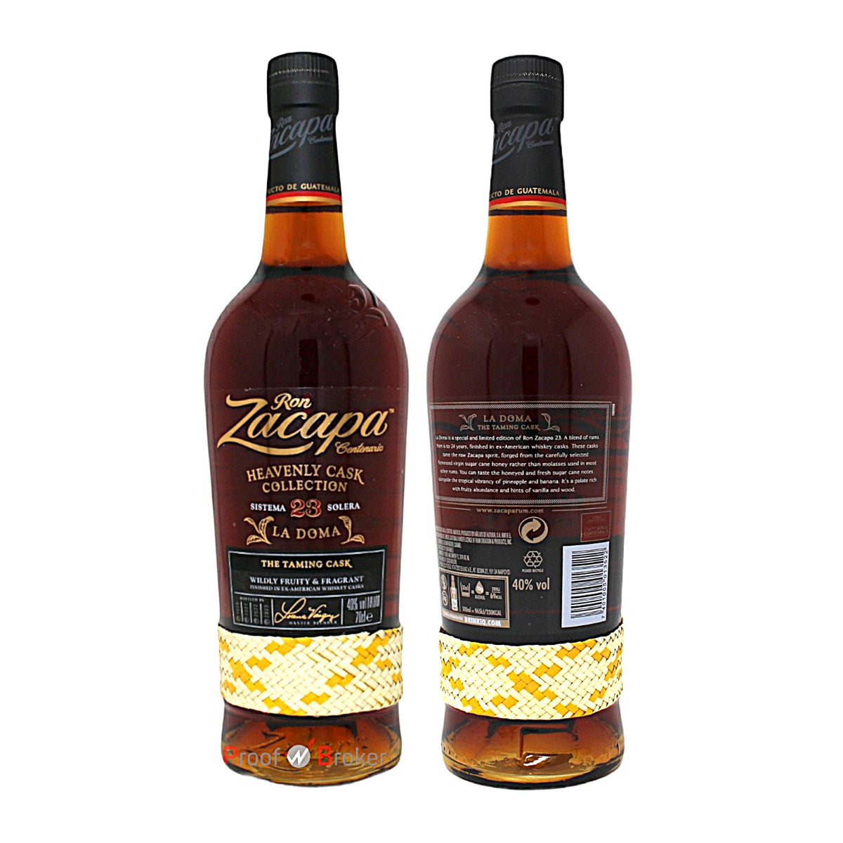 Zacapa La Doma Heavenly Cask Collection 0,7 L