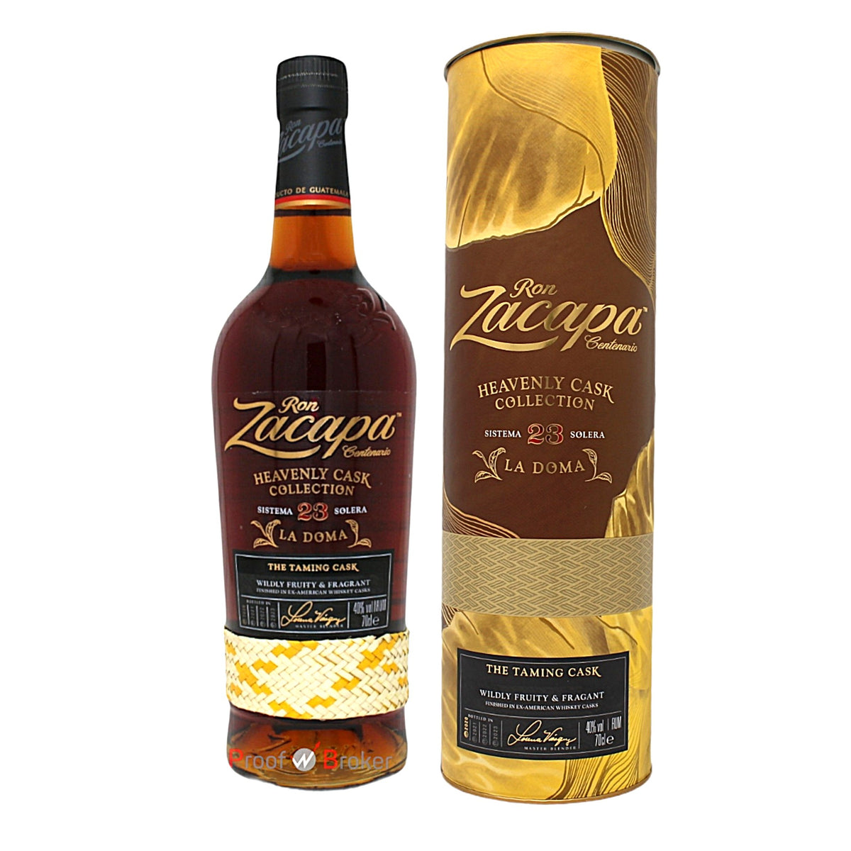 Zacapa La Doma Heavenly Cask Collection 0,7 L